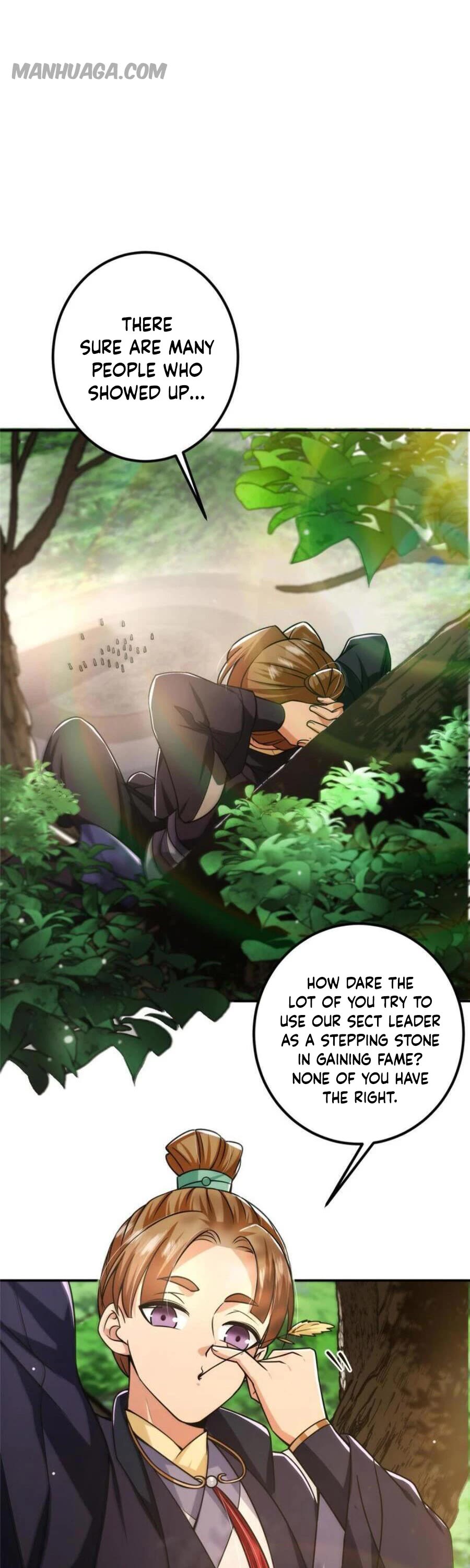 Read Keep a Low Profile, Sect Leader Manga Online