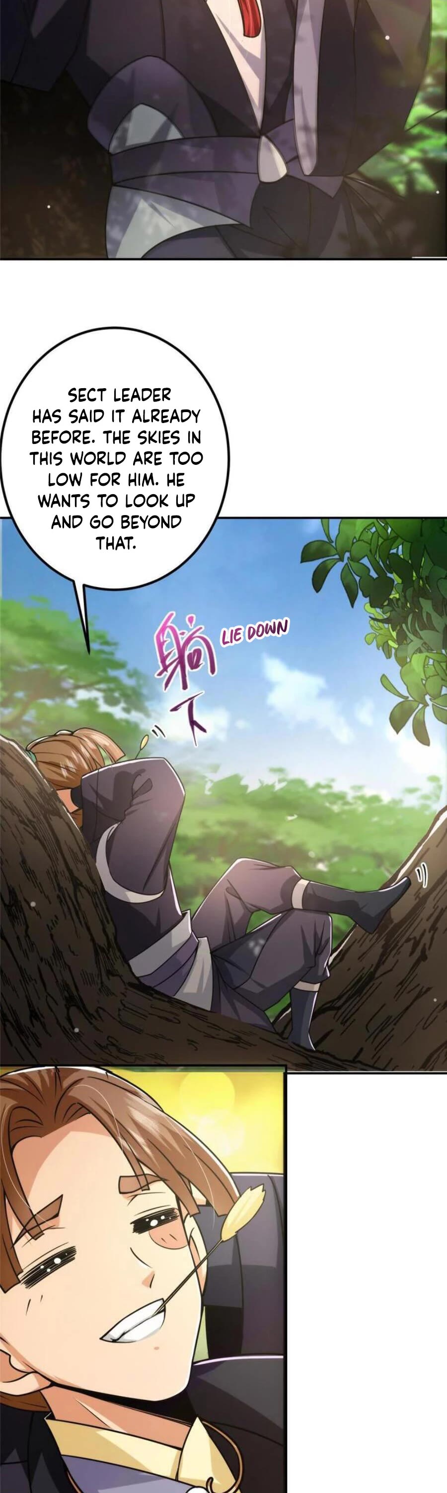 Read Keep a Low Profile, Sect Leader Manga Online