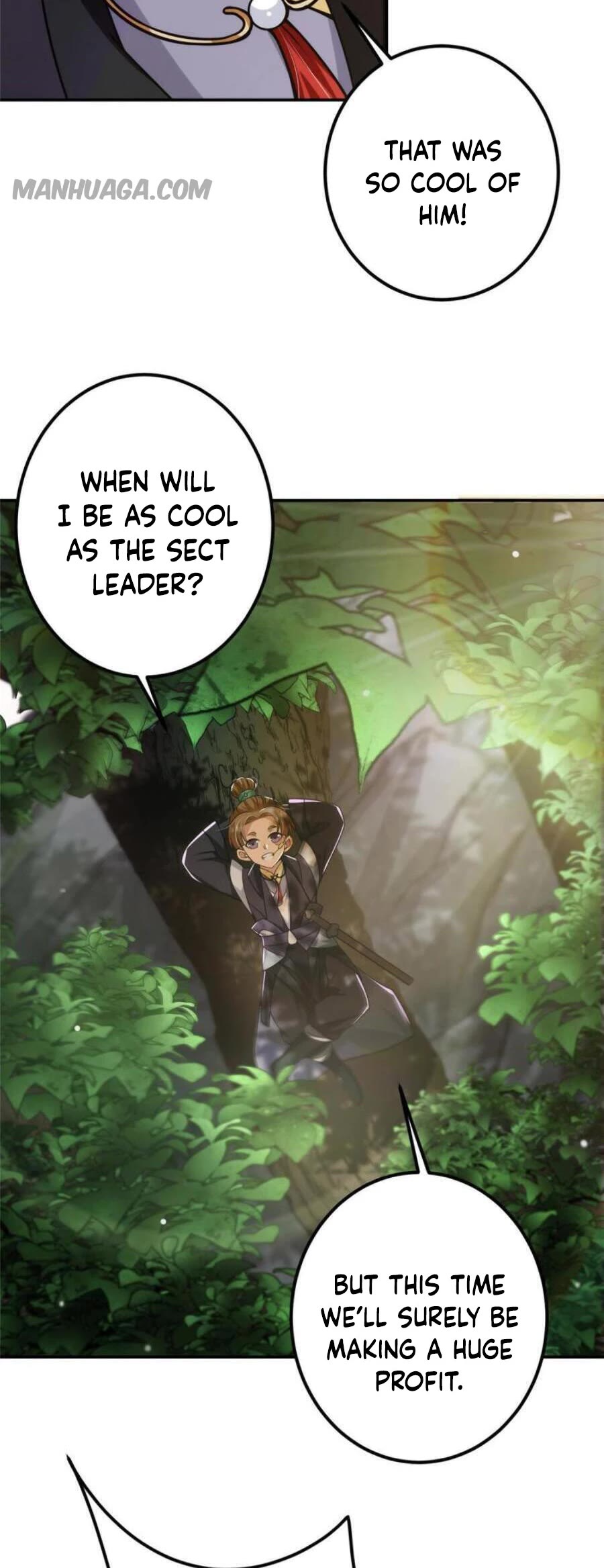 Read Keep a Low Profile, Sect Leader Manga Online