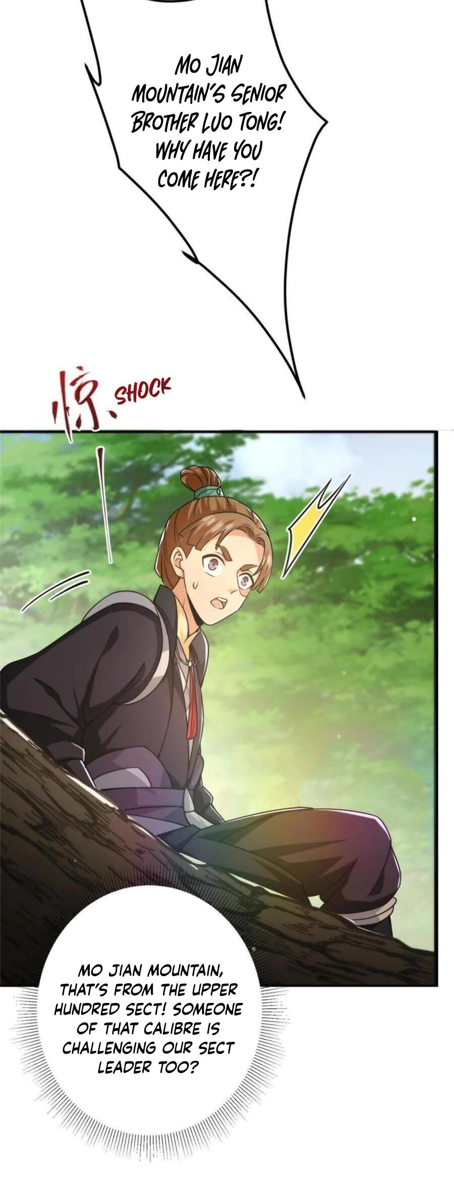 Read Keep a Low Profile, Sect Leader Manga Online