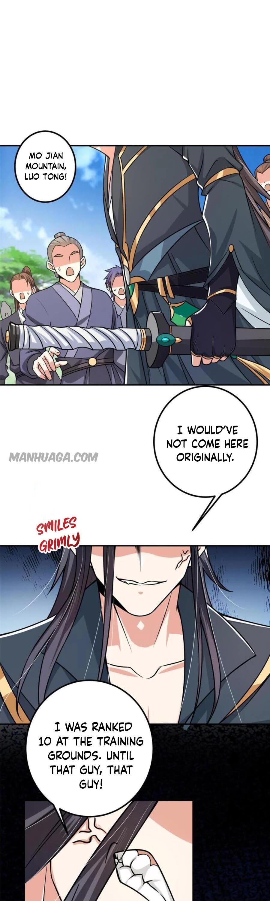 Read Keep a Low Profile, Sect Leader Manga Online