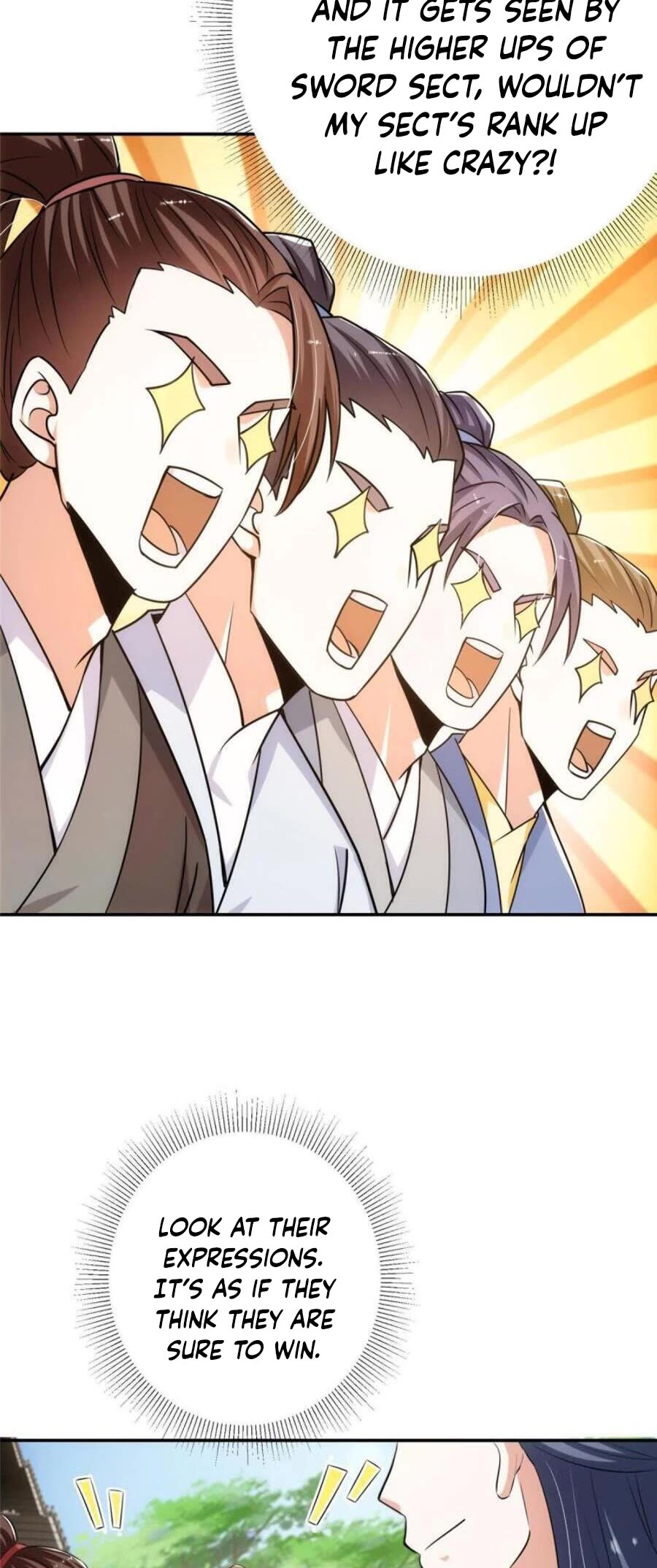 Read Keep a Low Profile, Sect Leader Manga Online