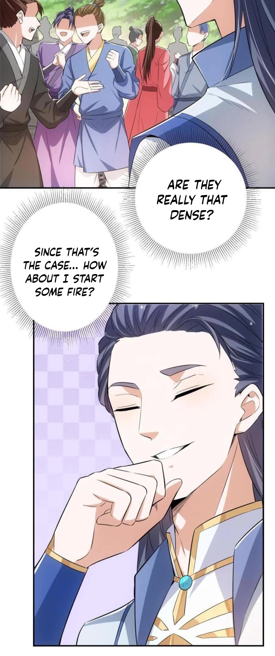 Read Keep a Low Profile, Sect Leader Manga Online