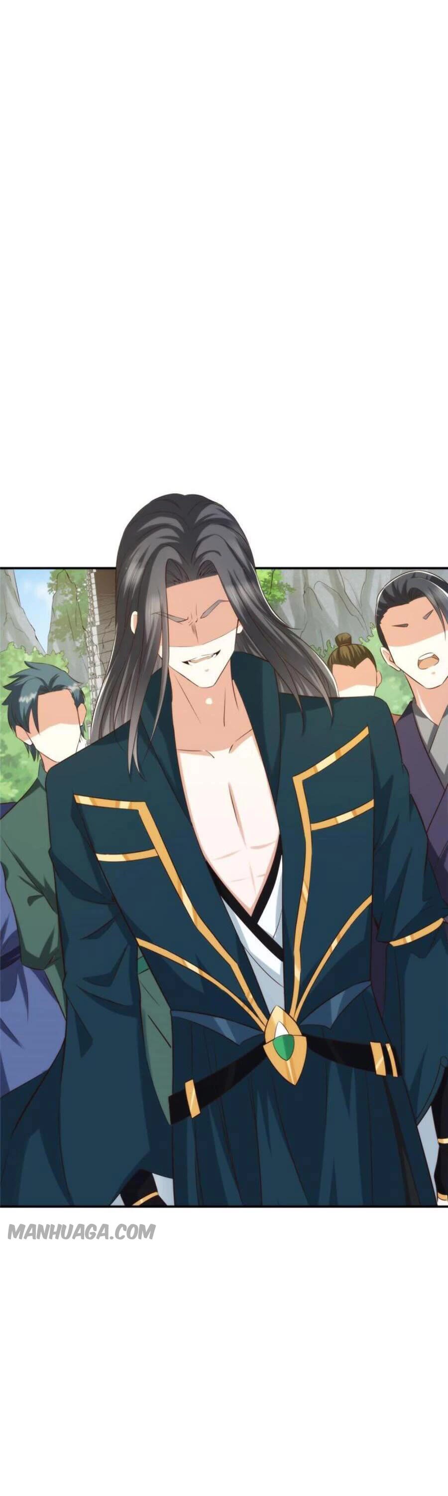 Read Keep a Low Profile, Sect Leader Manga Online
