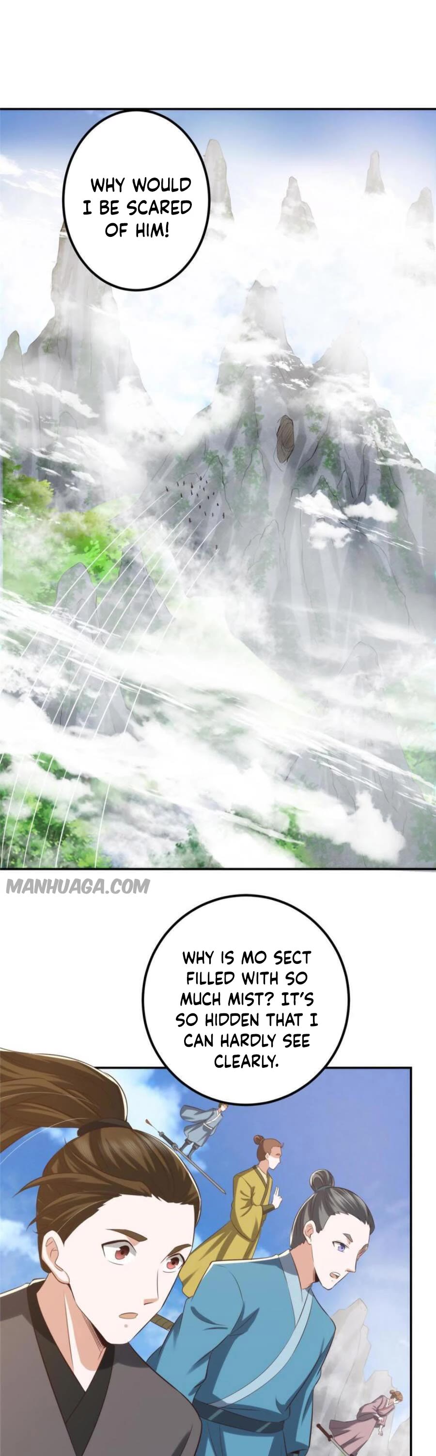 Read Keep a Low Profile, Sect Leader Manga Online