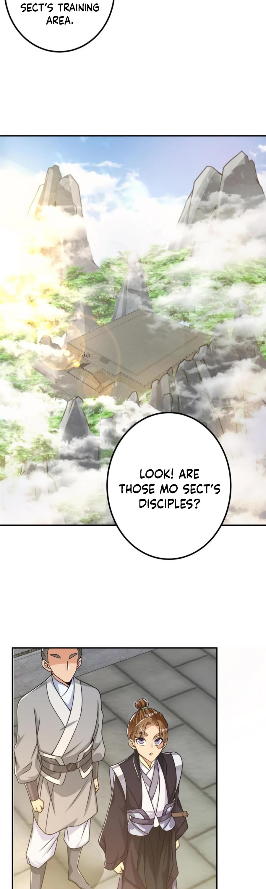 Read Keep a Low Profile, Sect Leader Manga Online