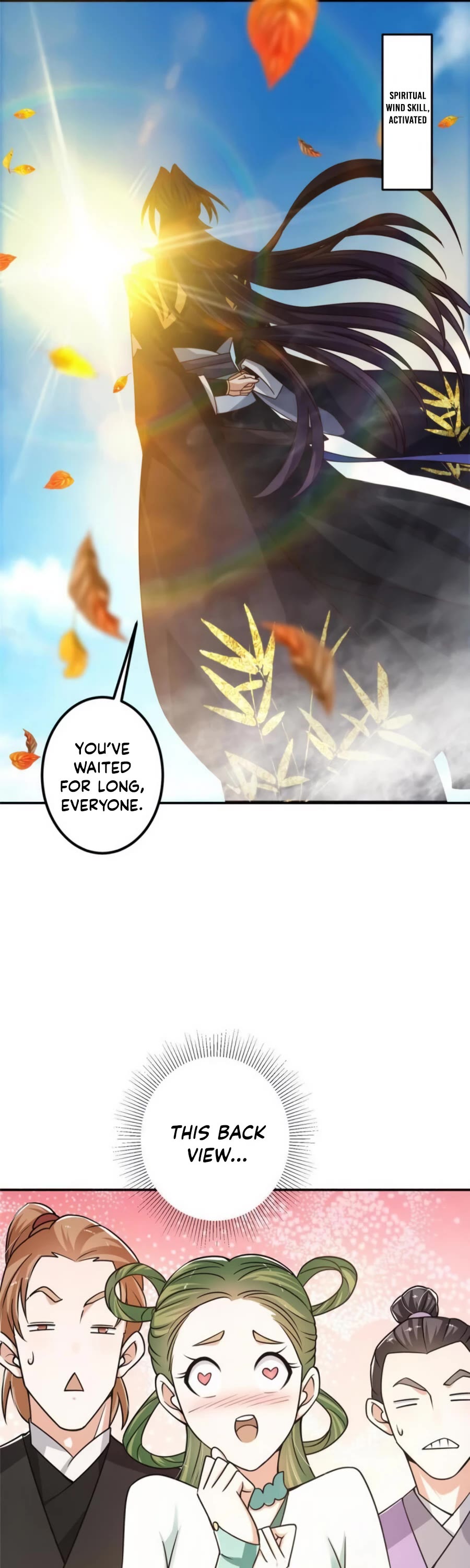 Read Keep a Low Profile, Sect Leader Manga Online