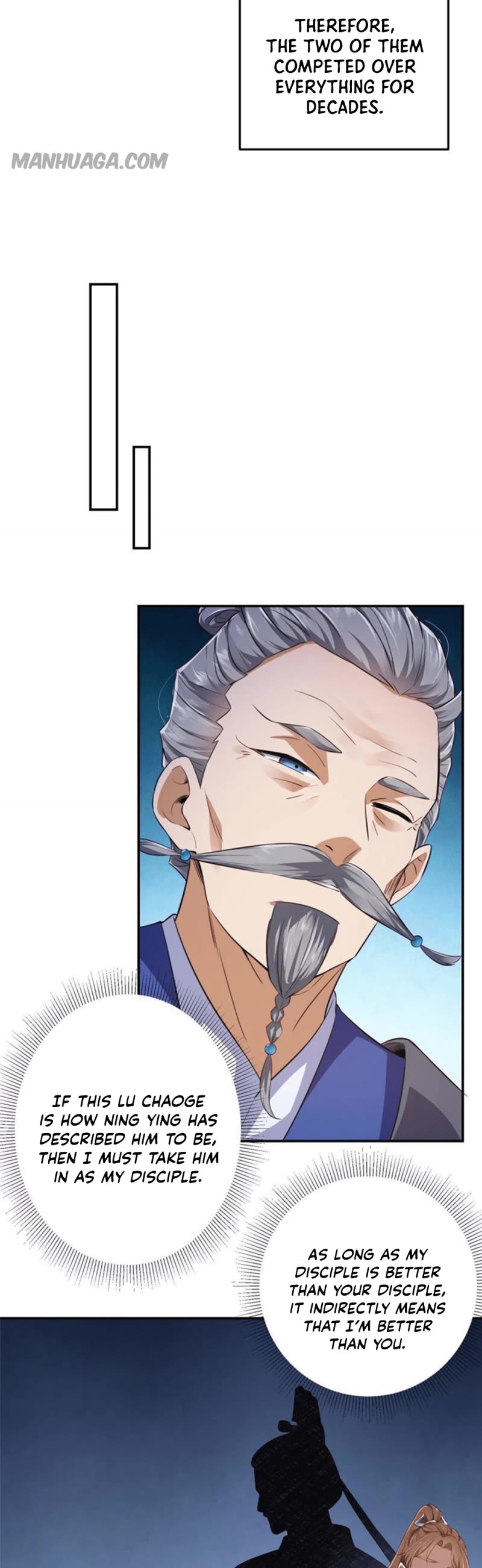 Read Keep a Low Profile, Sect Leader Manga Online