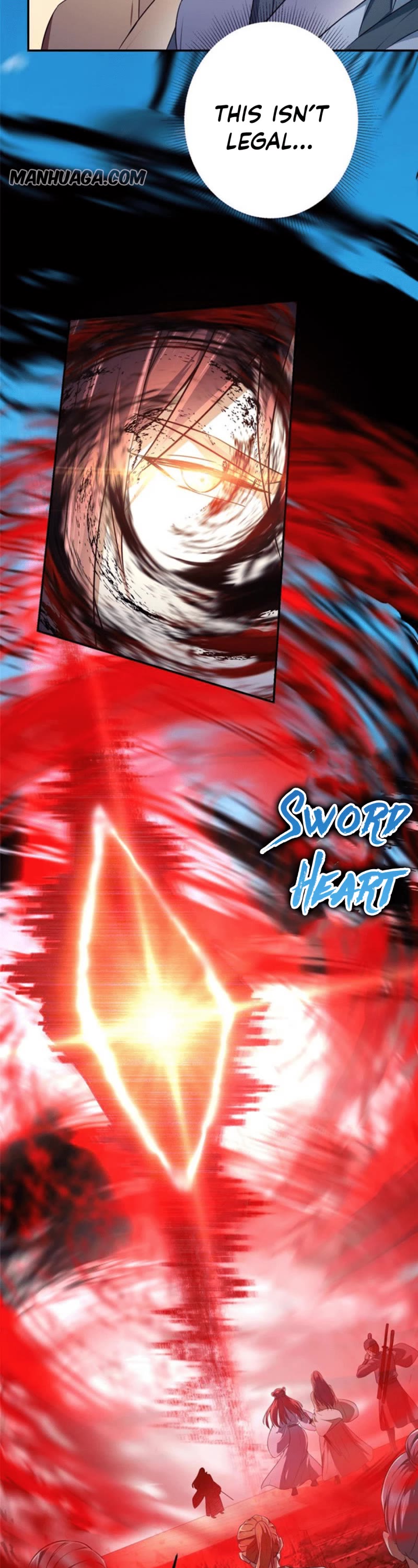 Read Keep a Low Profile, Sect Leader Manga Online