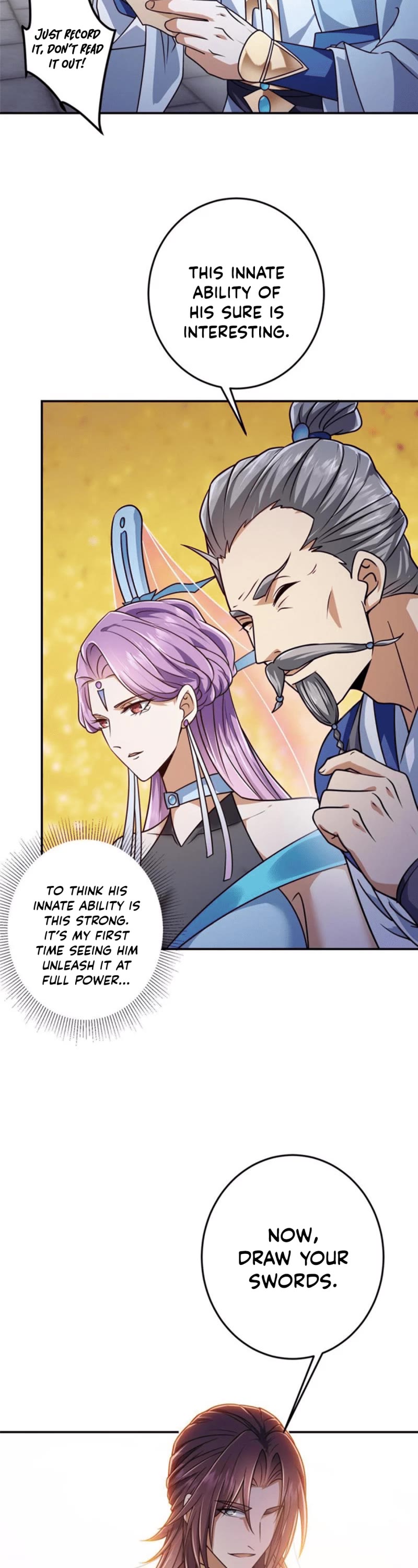 Read Keep a Low Profile, Sect Leader Manga Online