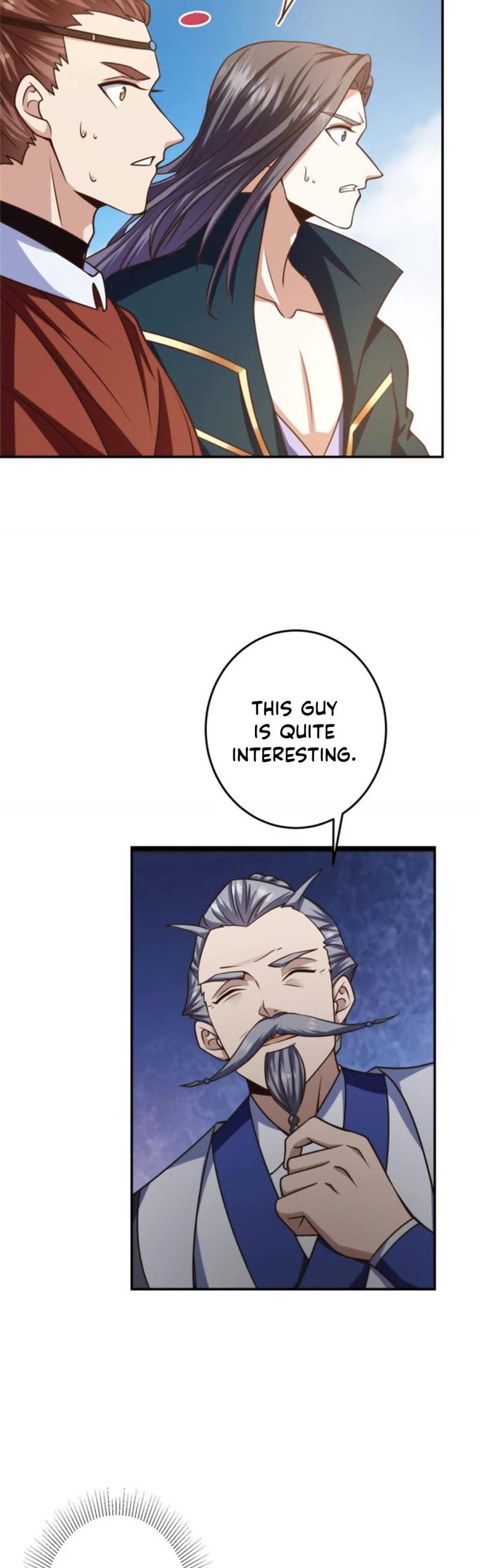 Read Keep a Low Profile, Sect Leader Manga Online