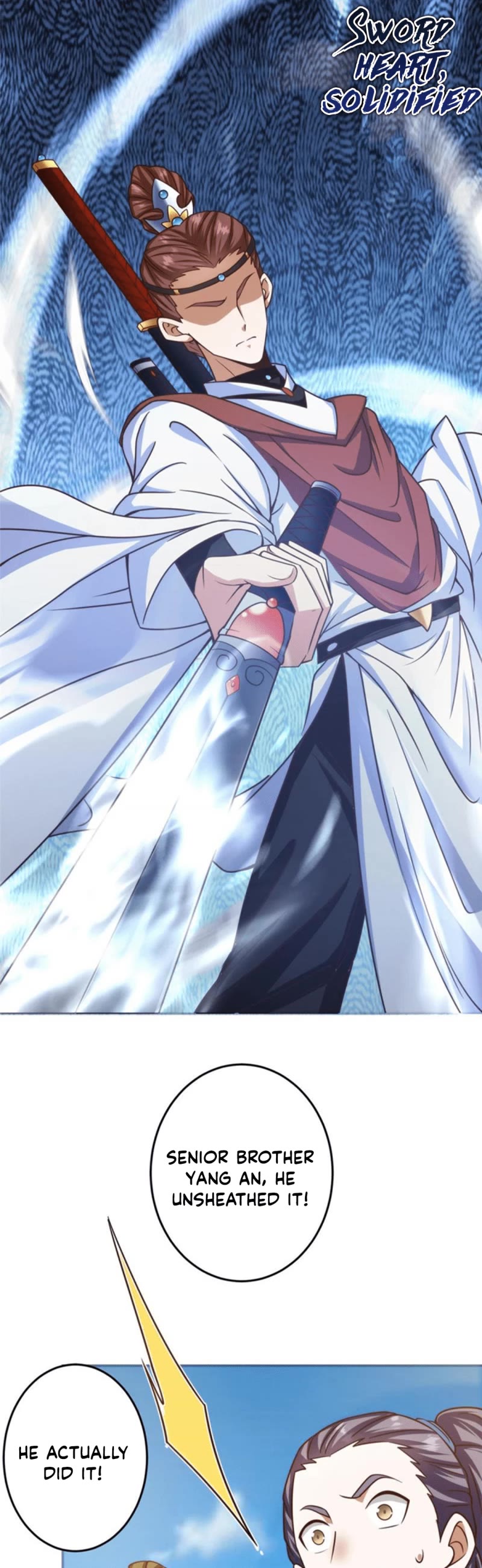 Read Keep a Low Profile, Sect Leader Manga Online