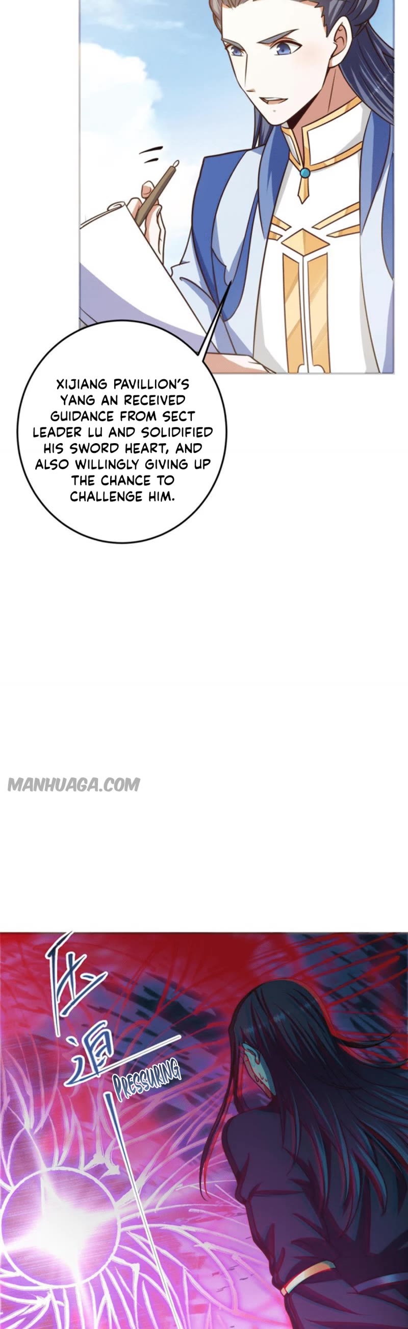 Read Keep a Low Profile, Sect Leader Manga Online