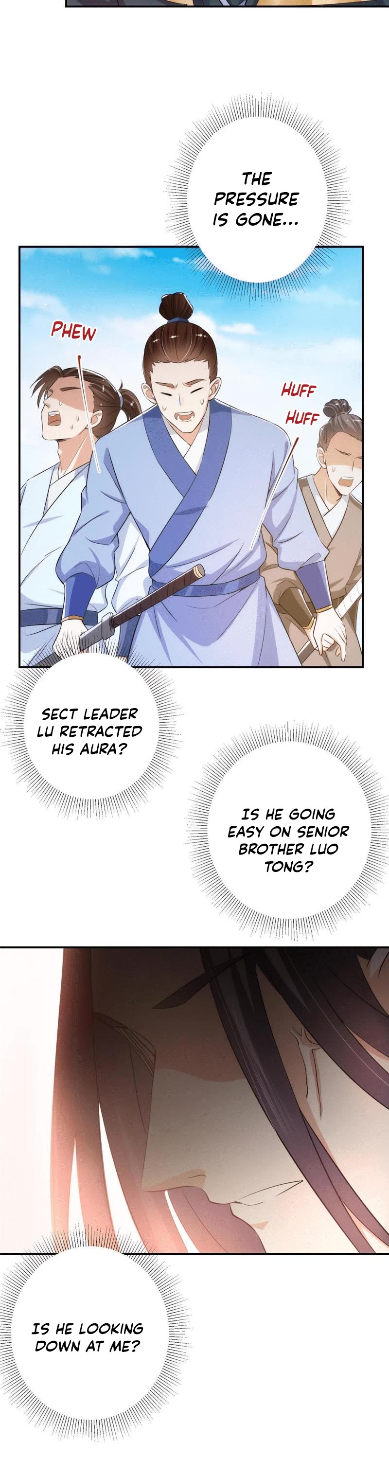 Read Keep a Low Profile, Sect Leader Manga Online