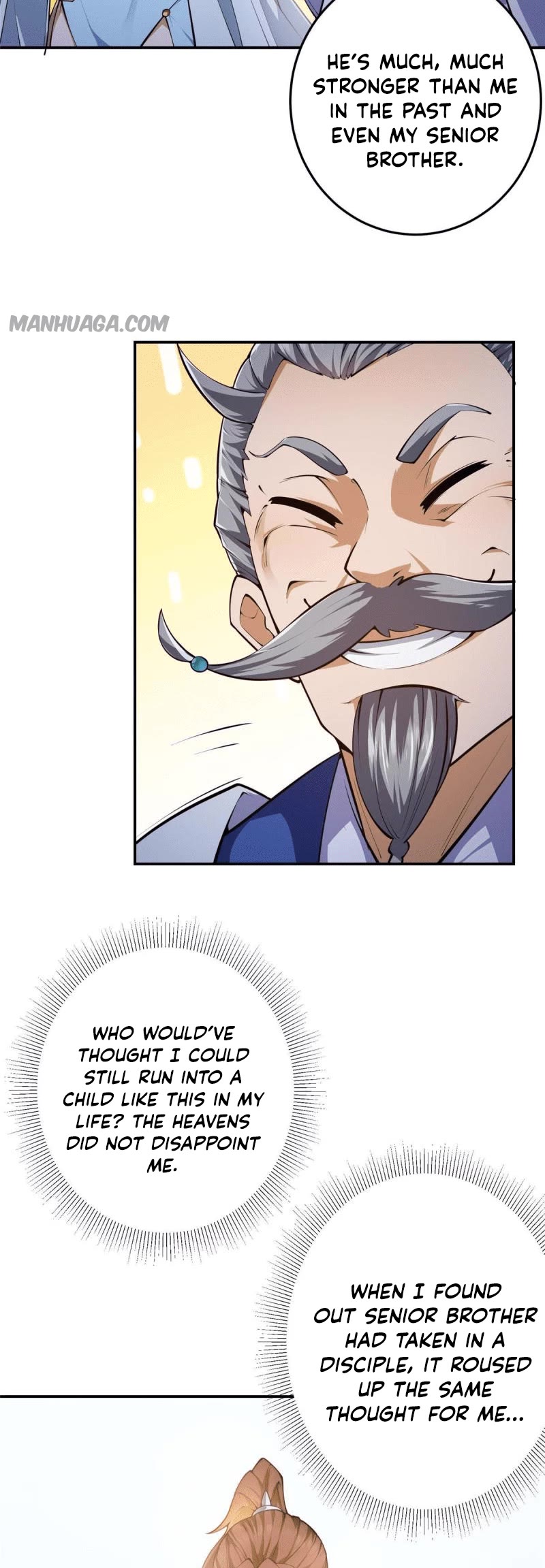 Read Keep a Low Profile, Sect Leader Manga Online