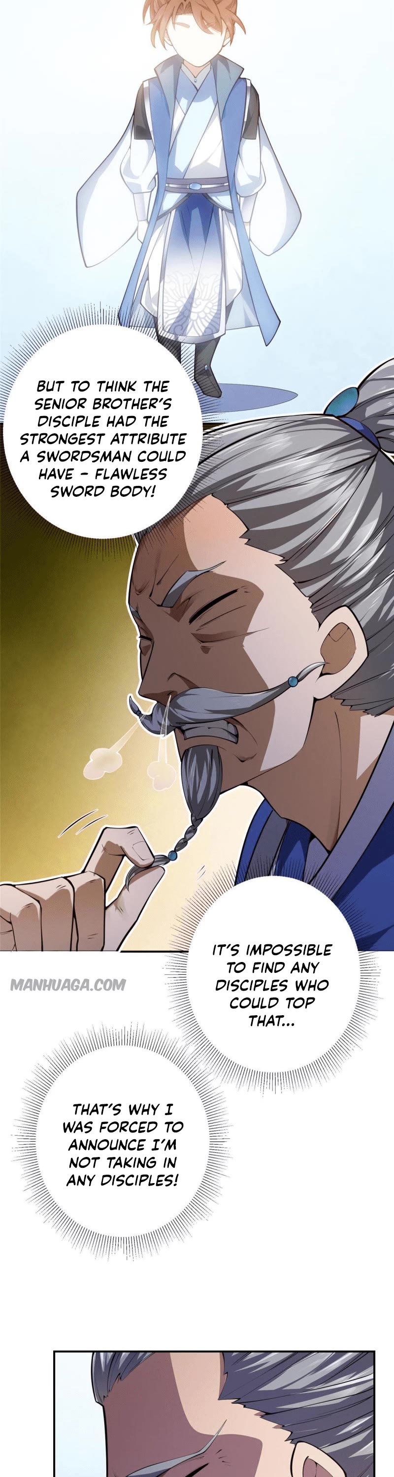 Read Keep a Low Profile, Sect Leader Manga Online