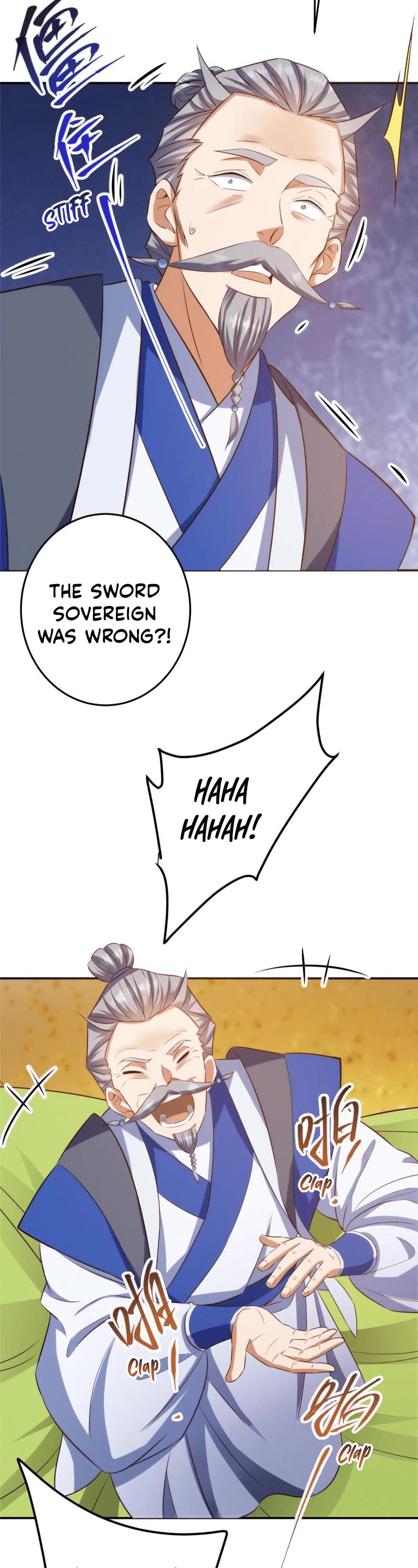 Read Keep a Low Profile, Sect Leader Manga Online