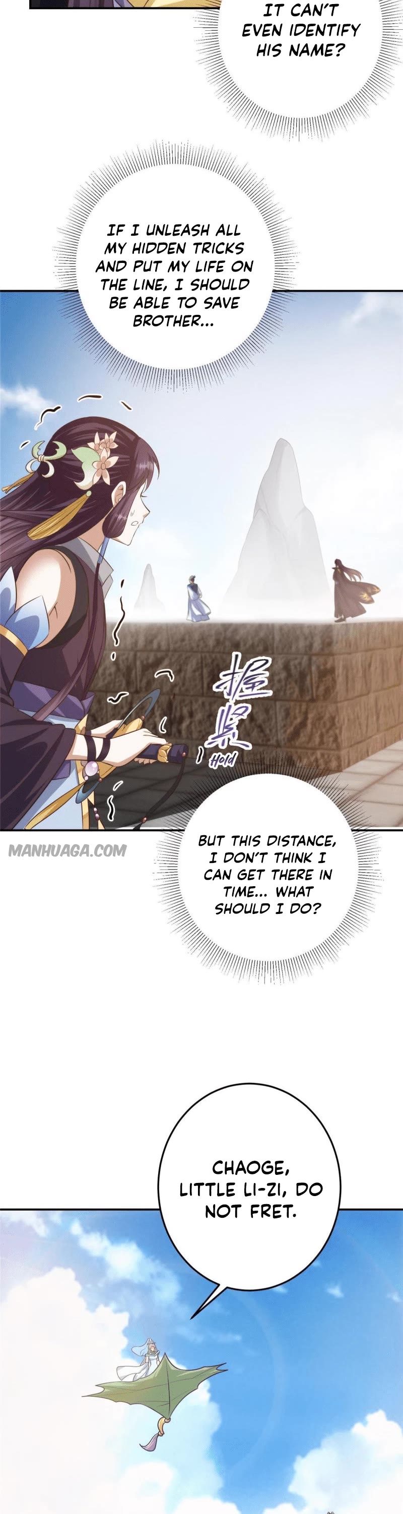 Read Keep a Low Profile, Sect Leader Manga Online