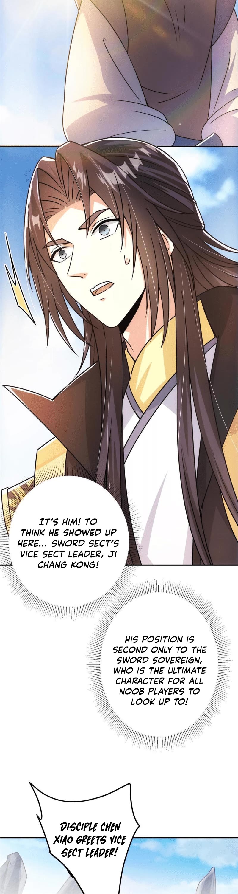 Read Keep a Low Profile, Sect Leader Manga Online