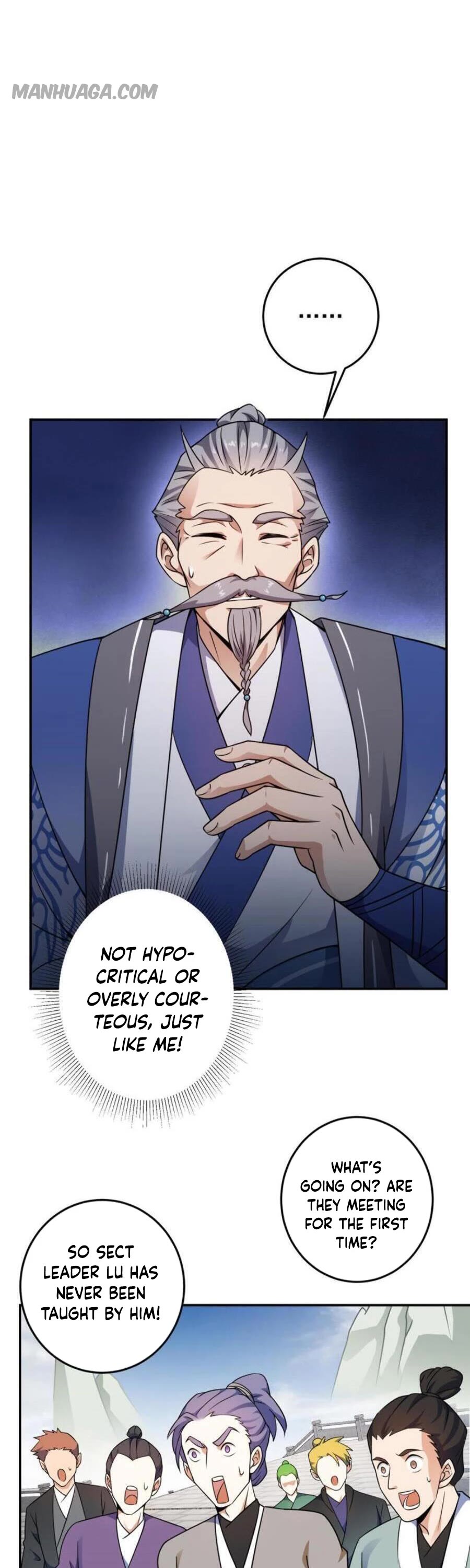 Read Keep a Low Profile, Sect Leader Manga Online