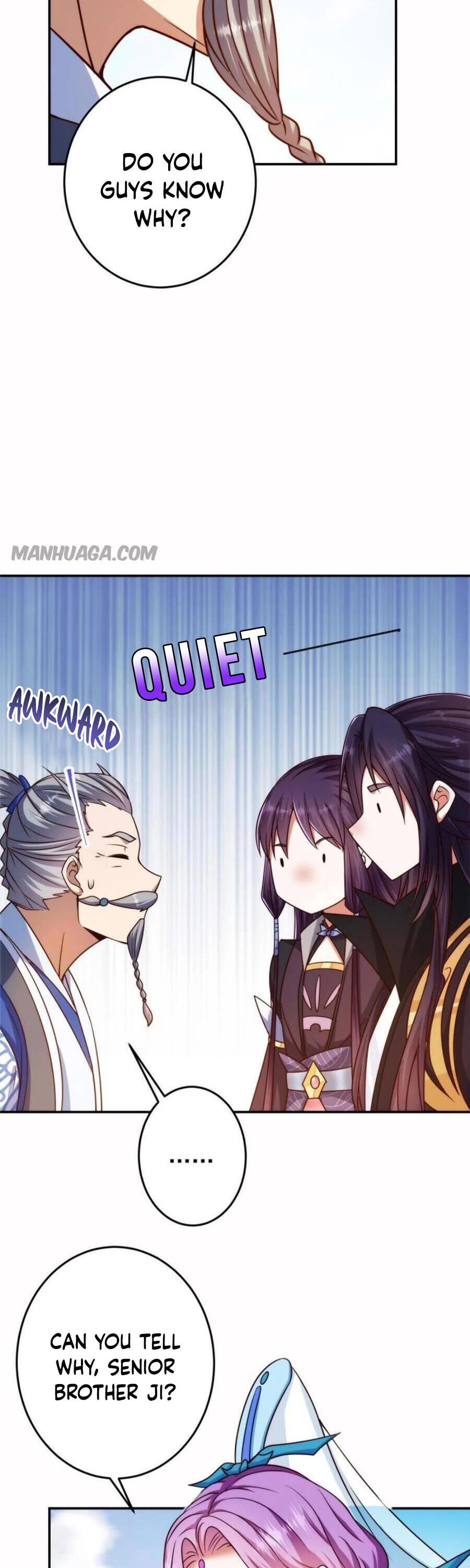 Read Keep a Low Profile, Sect Leader Manga Online