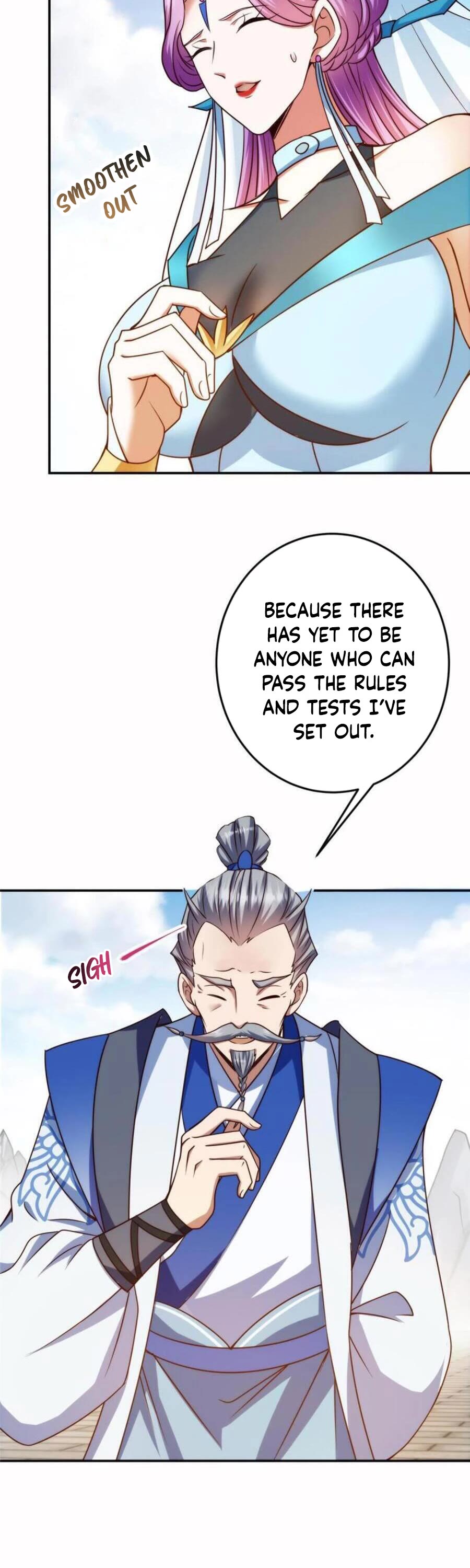 Read Keep a Low Profile, Sect Leader Manga Online