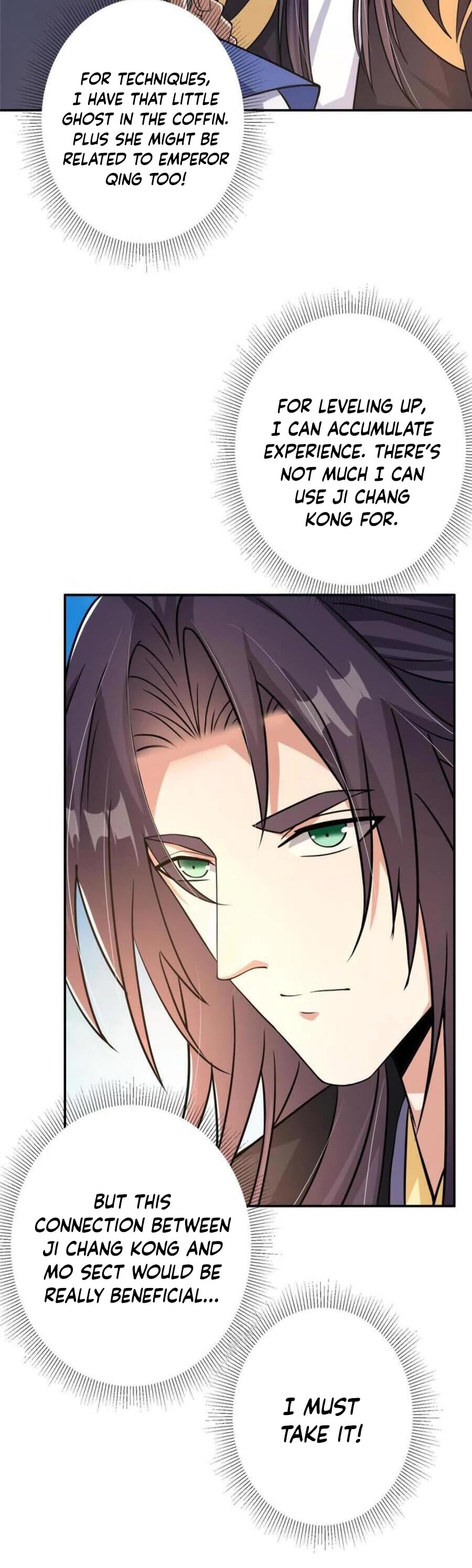 Read Keep a Low Profile, Sect Leader Manga Online