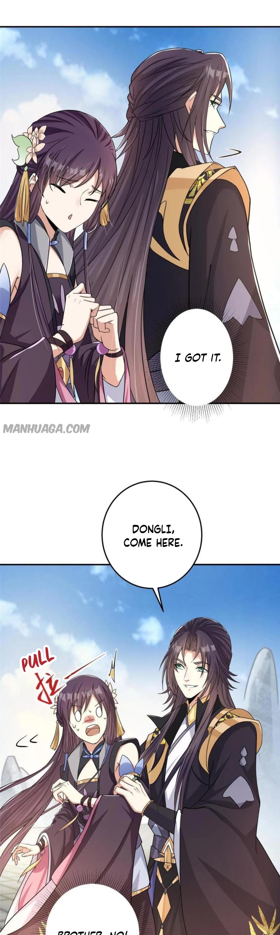 Read Keep a Low Profile, Sect Leader Manga Online