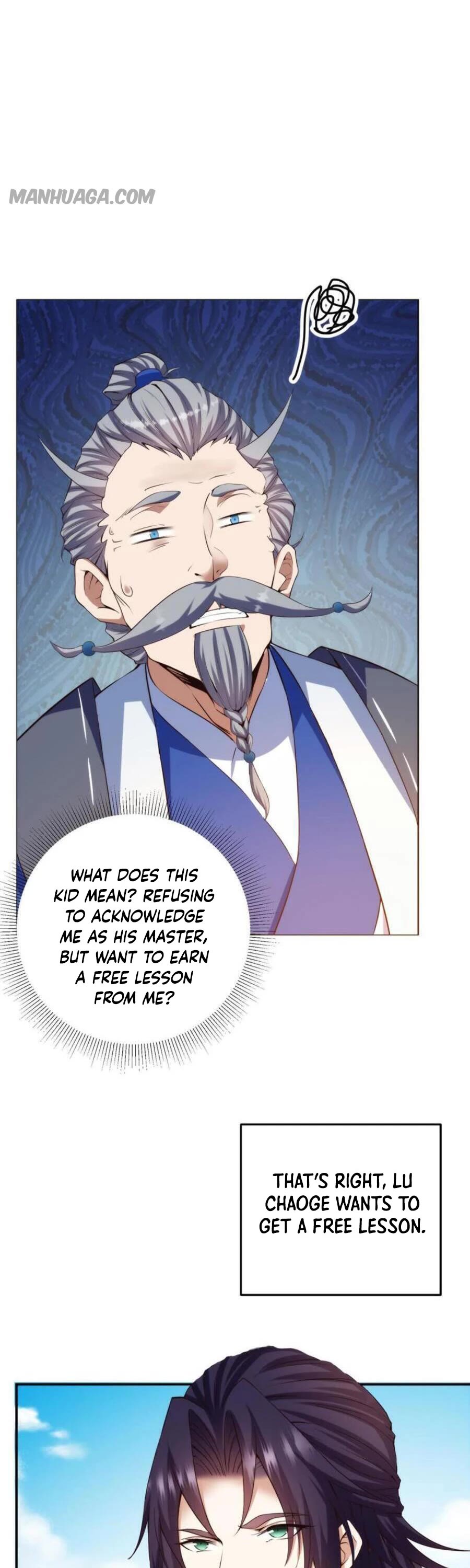Read Keep a Low Profile, Sect Leader Manga Online
