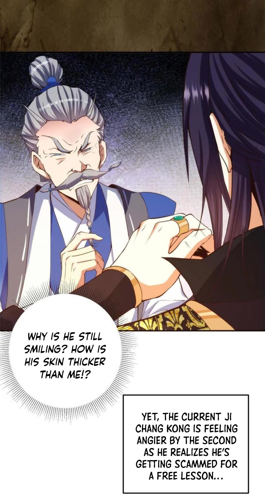 Read Keep a Low Profile, Sect Leader Manga Online