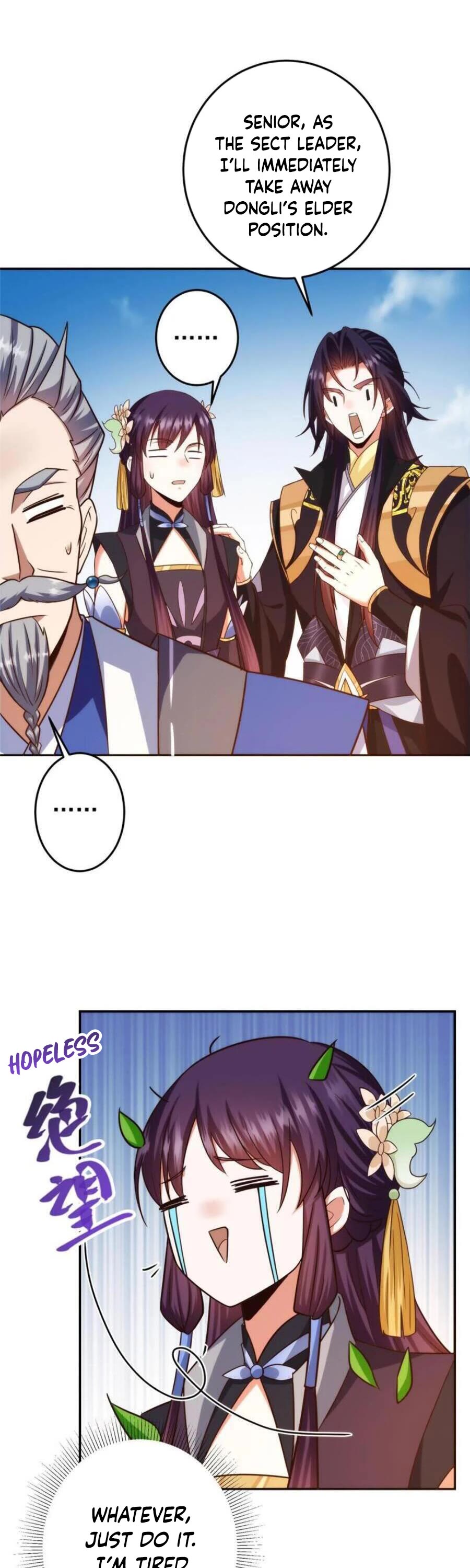 Read Keep a Low Profile, Sect Leader Manga Online