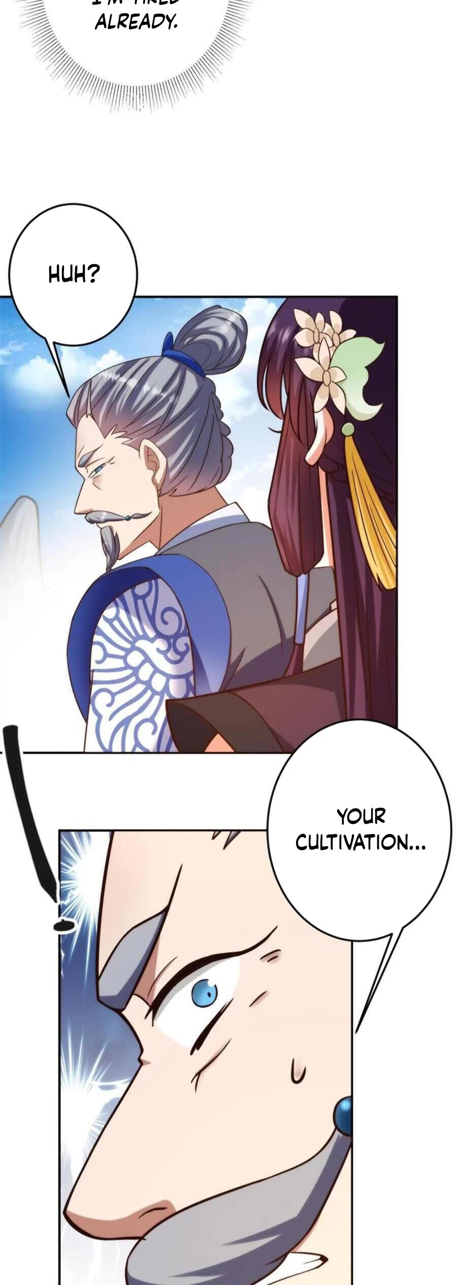 Read Keep a Low Profile, Sect Leader Manga Online