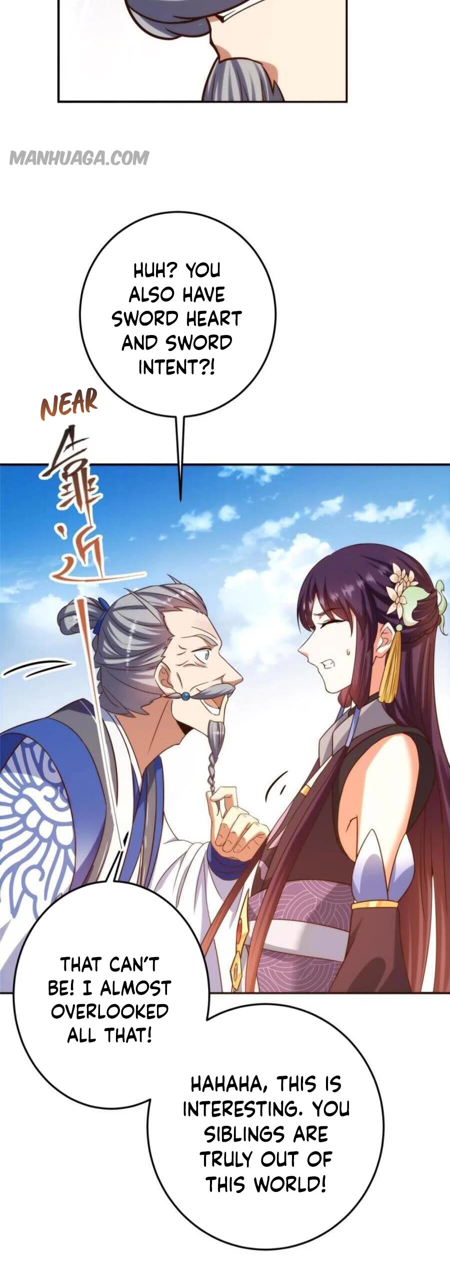 Read Keep a Low Profile, Sect Leader Manga Online