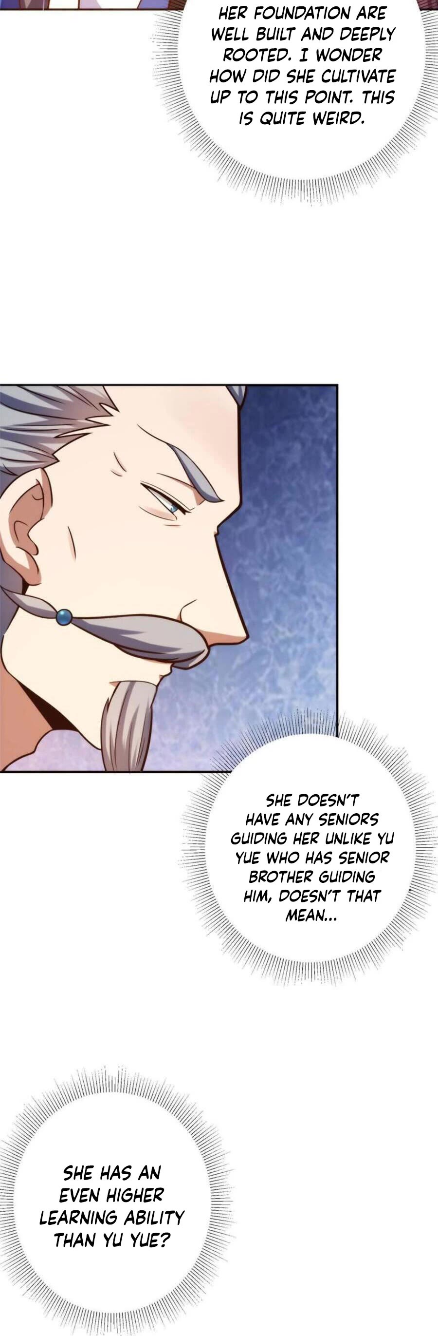 Read Keep a Low Profile, Sect Leader Manga Online