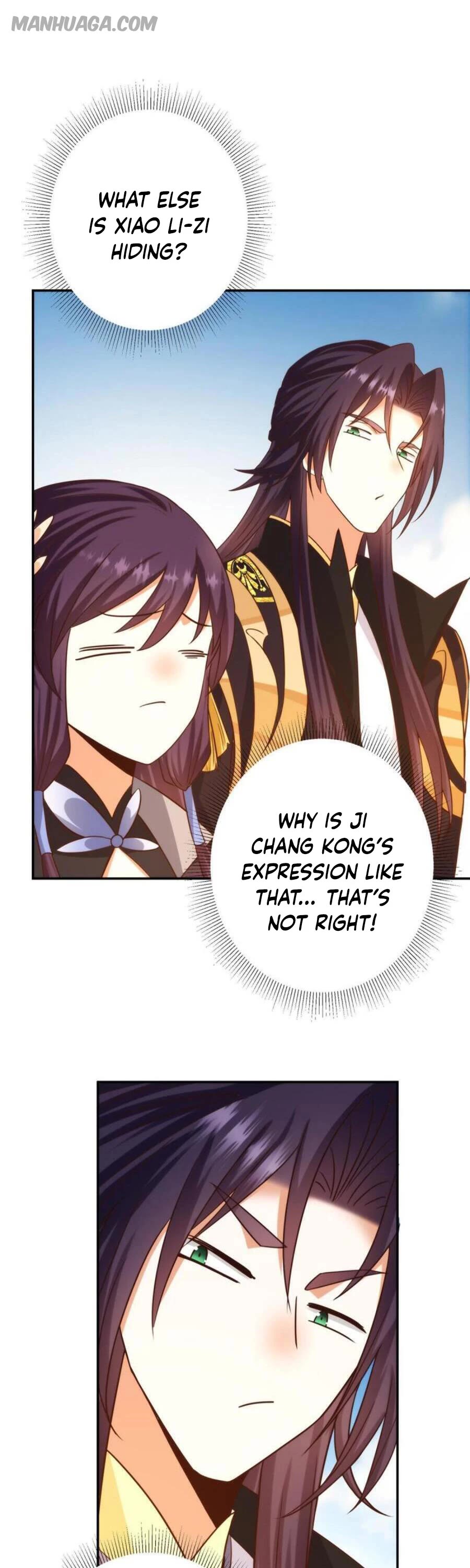 Read Keep a Low Profile, Sect Leader Manga Online