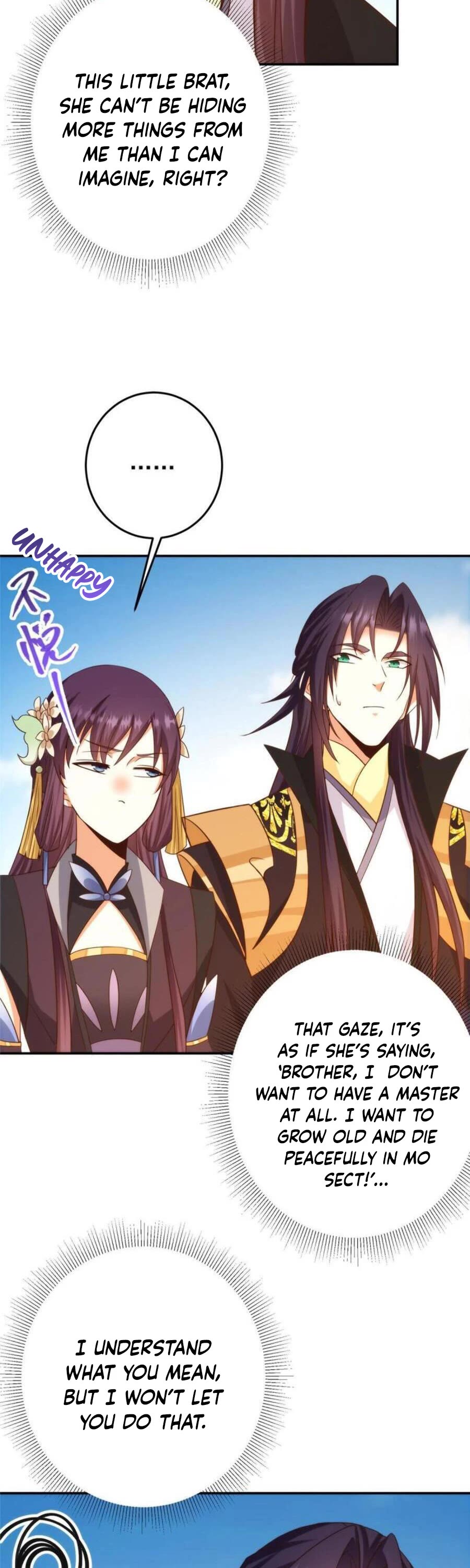 Read Keep a Low Profile, Sect Leader Manga Online