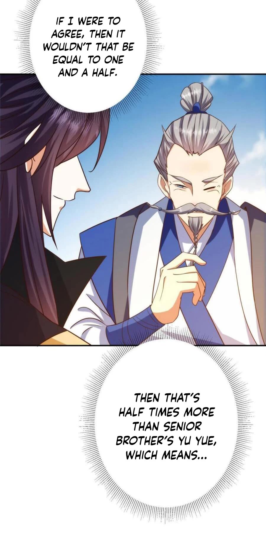 Read Keep a Low Profile, Sect Leader Manga Online