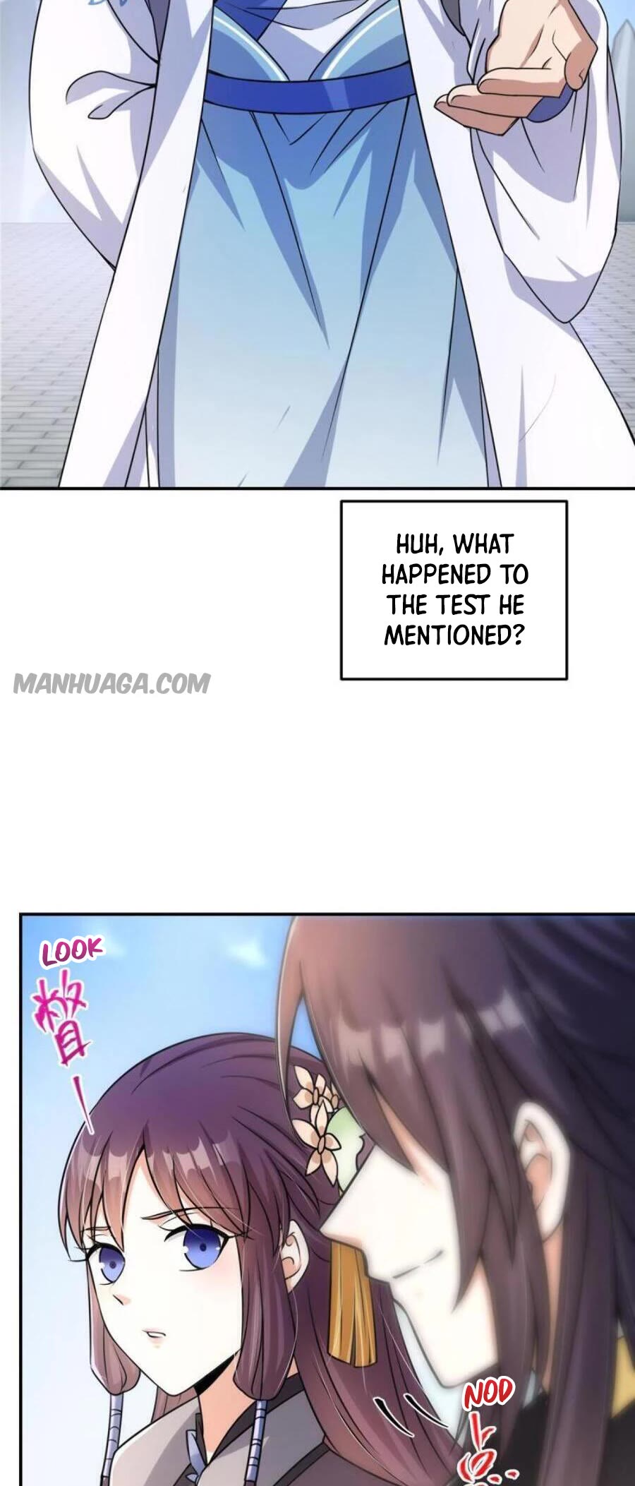 Read Keep a Low Profile, Sect Leader Manga Online