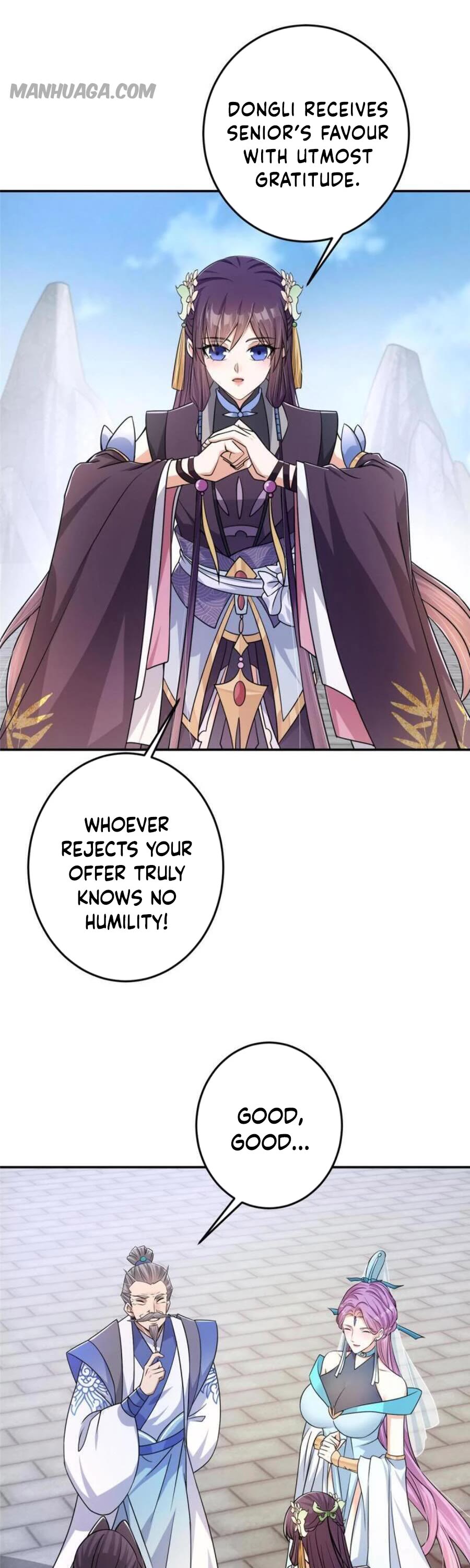 Read Keep a Low Profile, Sect Leader Manga Online