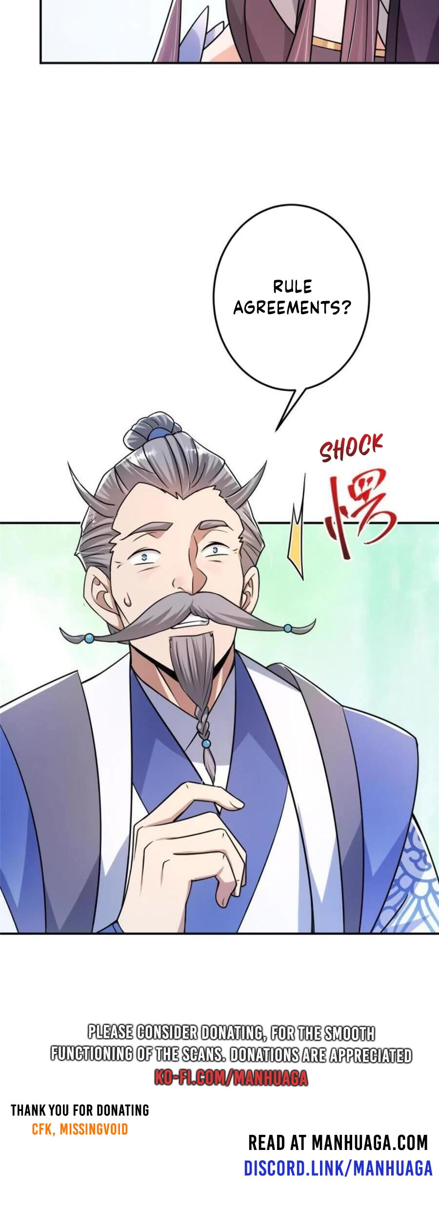 Read Keep a Low Profile, Sect Leader Manga Online