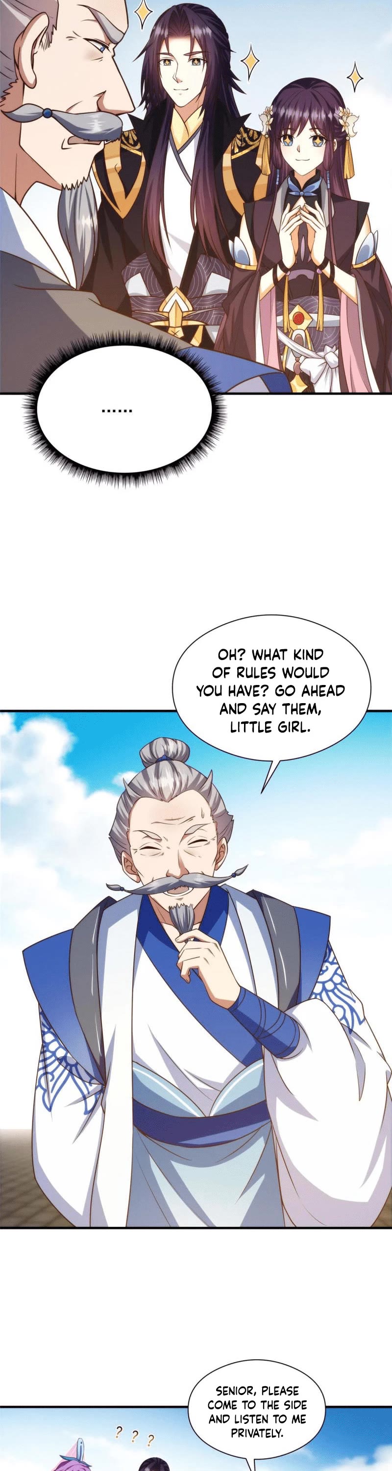 Read Keep a Low Profile, Sect Leader Manga Online