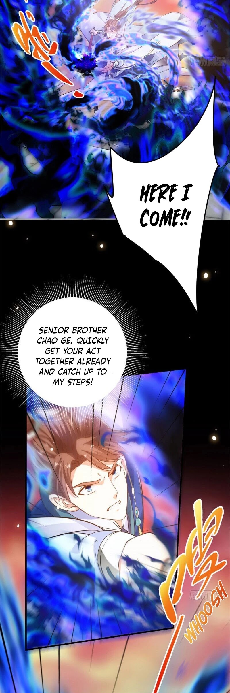 Read Keep a Low Profile, Sect Leader Manga Online