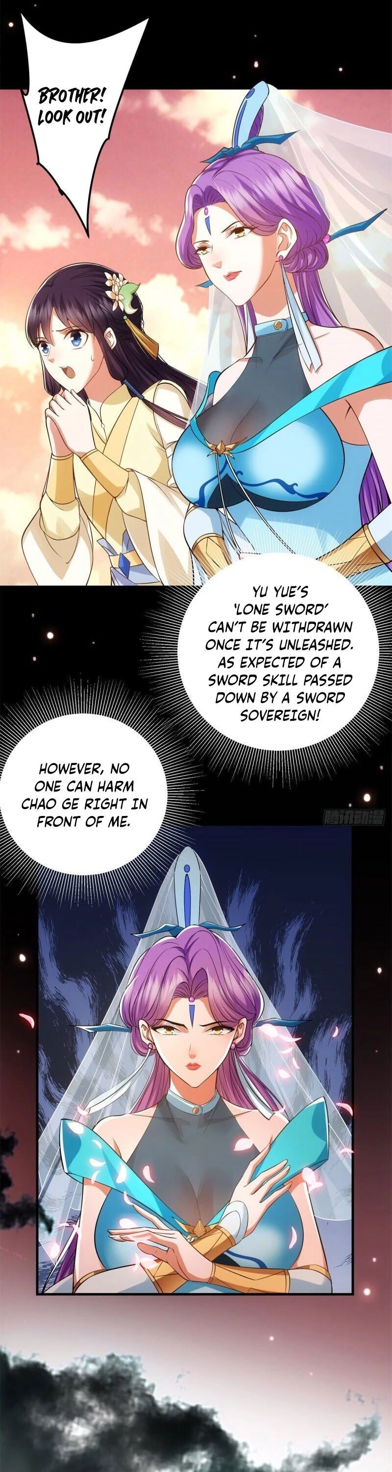Read Keep a Low Profile, Sect Leader Manga Online