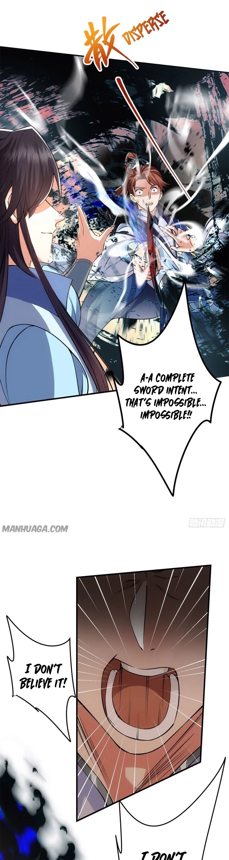 Read Keep a Low Profile, Sect Leader Manga Online