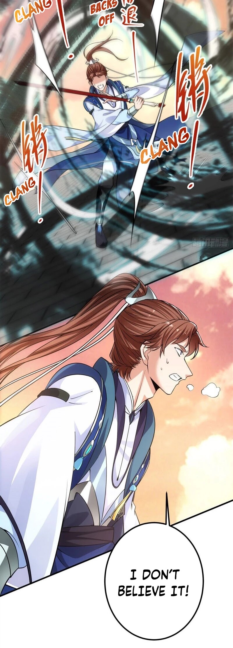 Read Keep a Low Profile, Sect Leader Manga Online