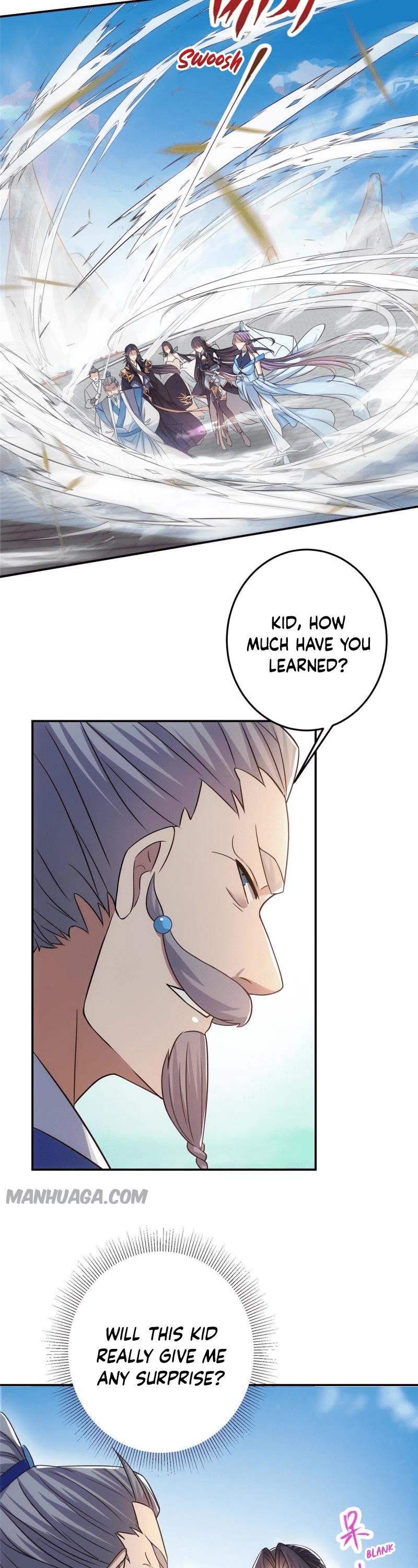 Read Keep a Low Profile, Sect Leader Manga Online