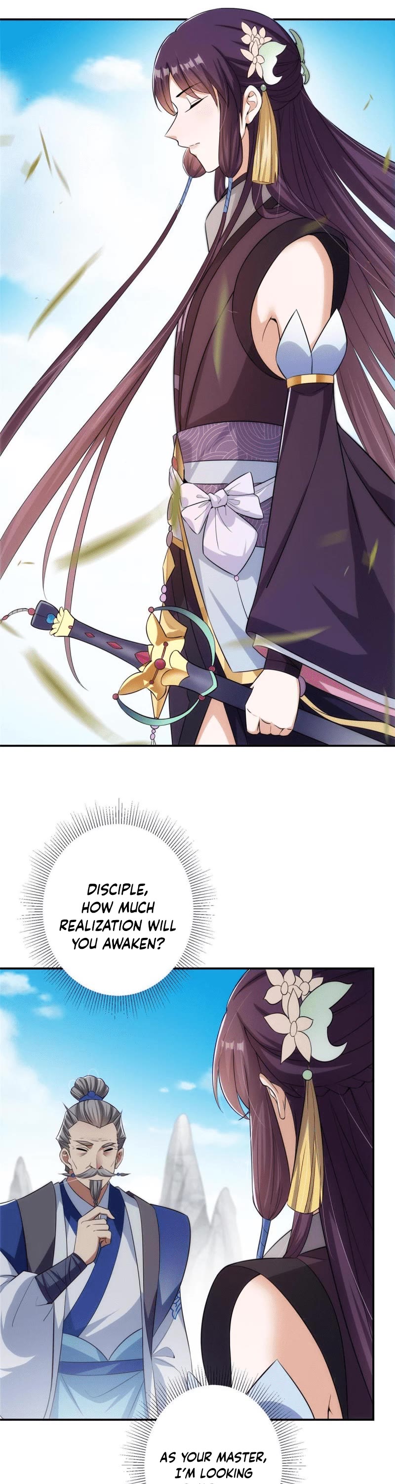 Read Keep a Low Profile, Sect Leader Manga Online