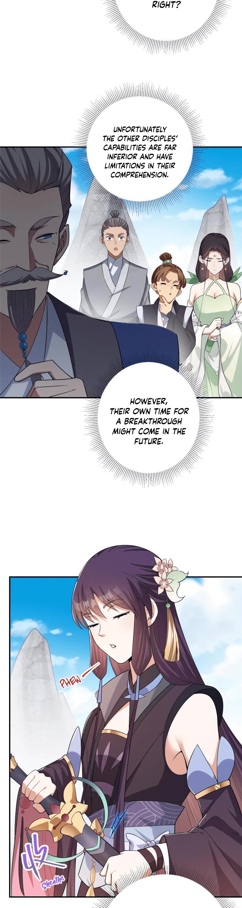 Read Keep a Low Profile, Sect Leader Manga Online