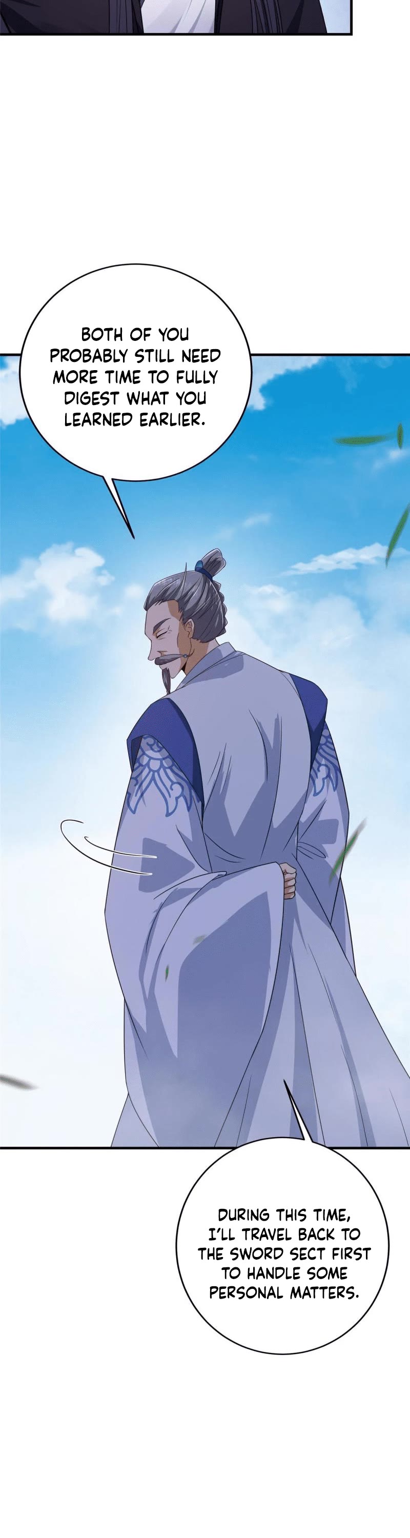 Read Keep a Low Profile, Sect Leader Manga Online