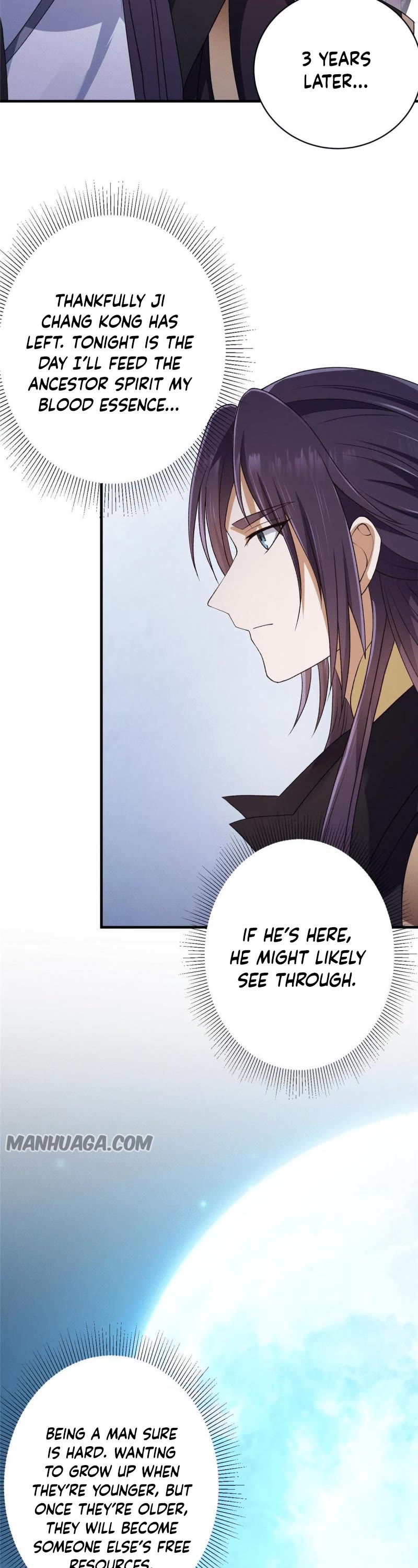 Read Keep a Low Profile, Sect Leader Manga Online